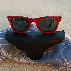 Ray-Ban sunglasses